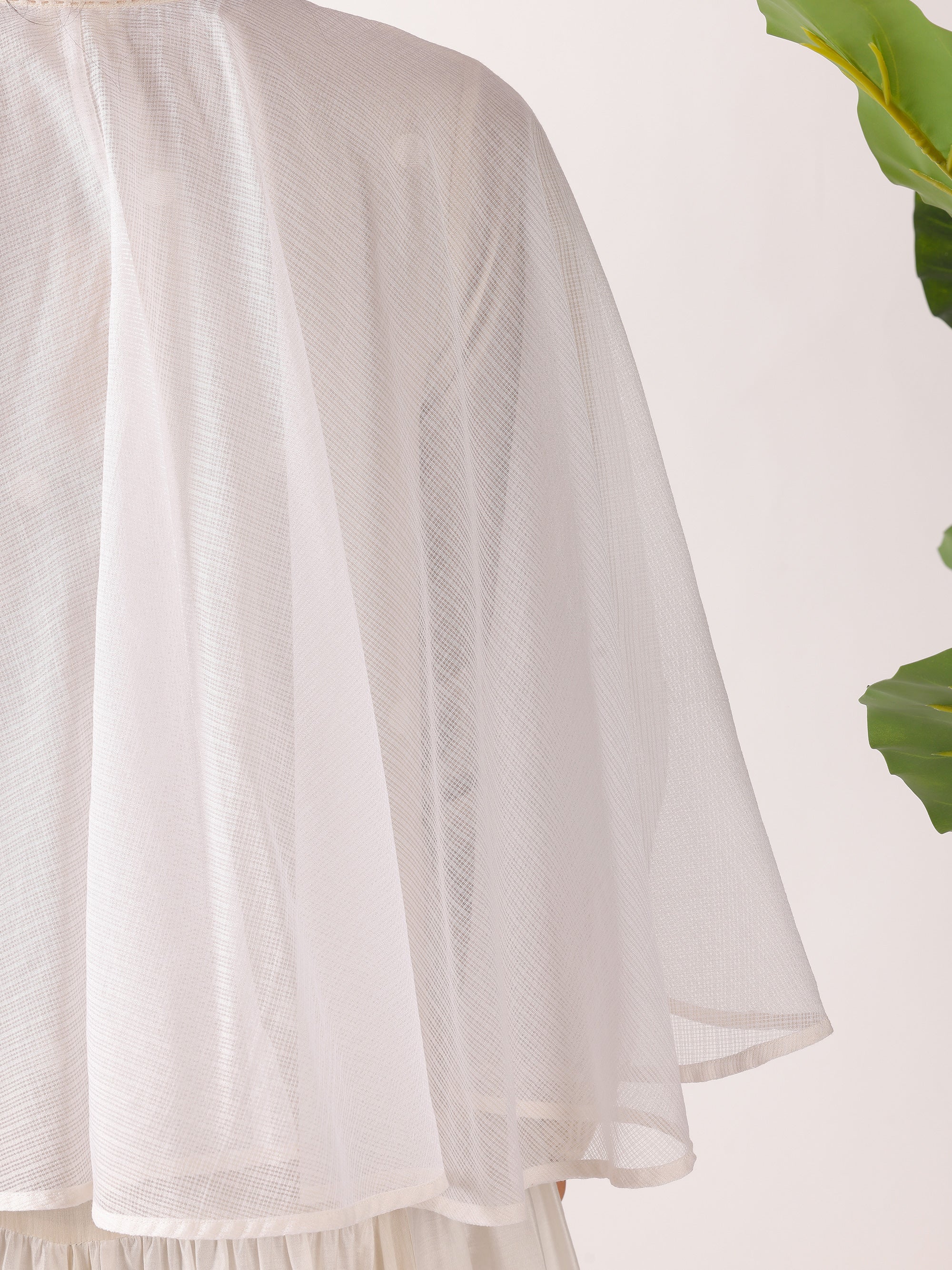 CAPE DRESS