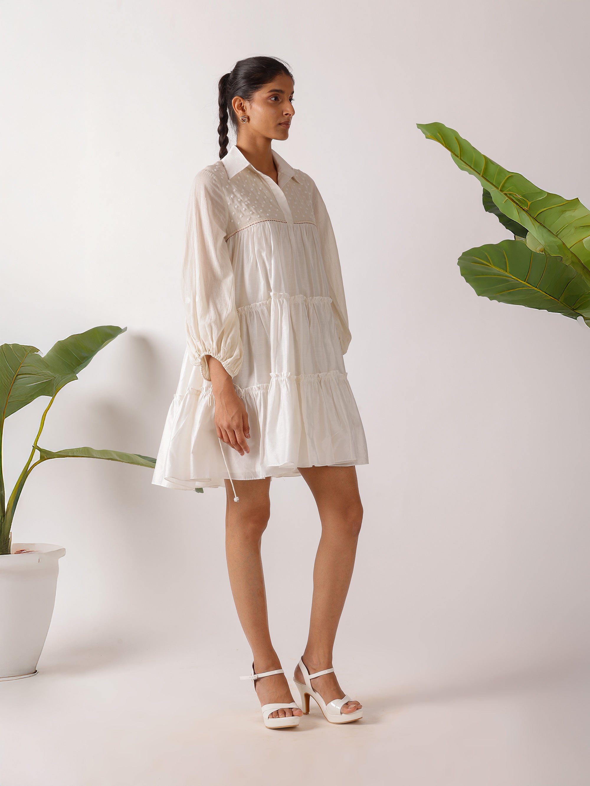 JAAMDANI DRESS