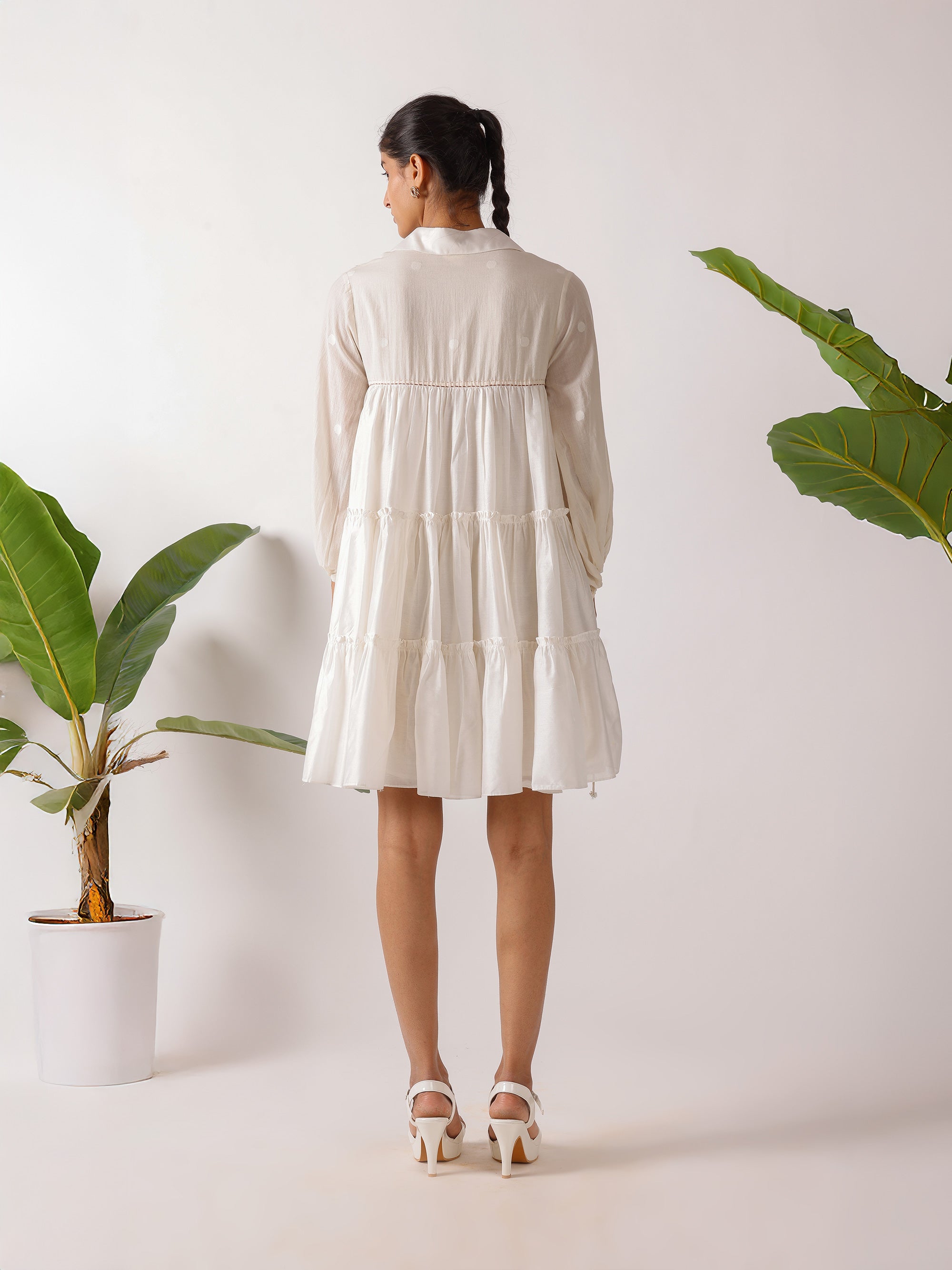 JAAMDANI DRESS