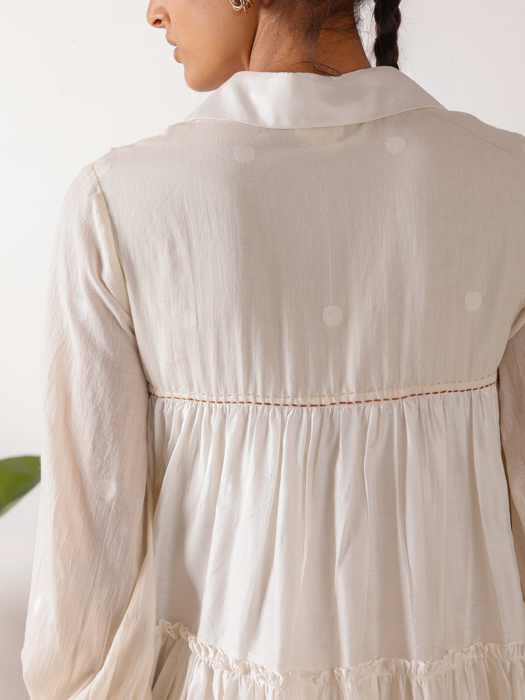 JAAMDANI DRESS
