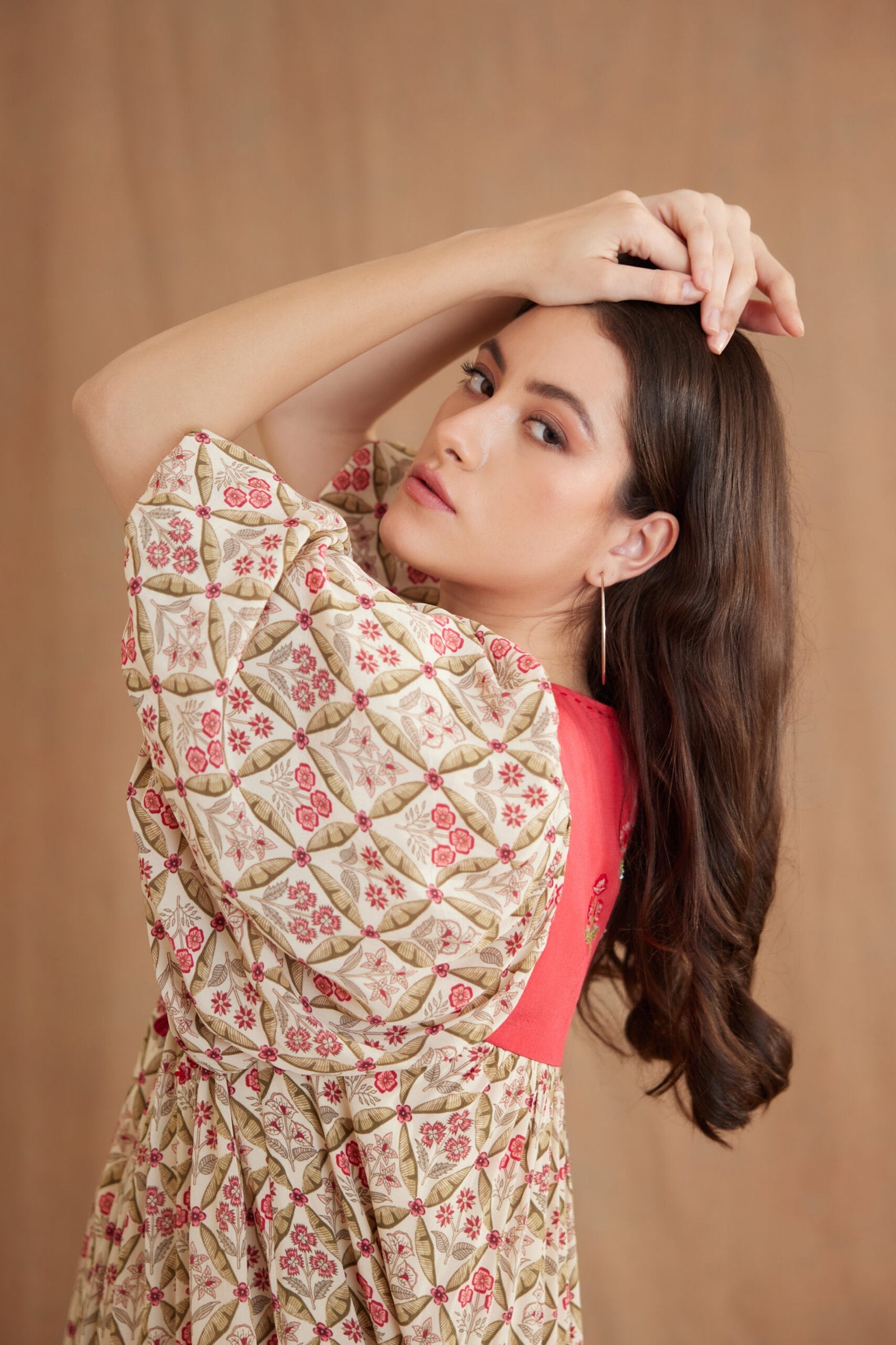 Bespoke Hand Embroidered Co-ord Sets