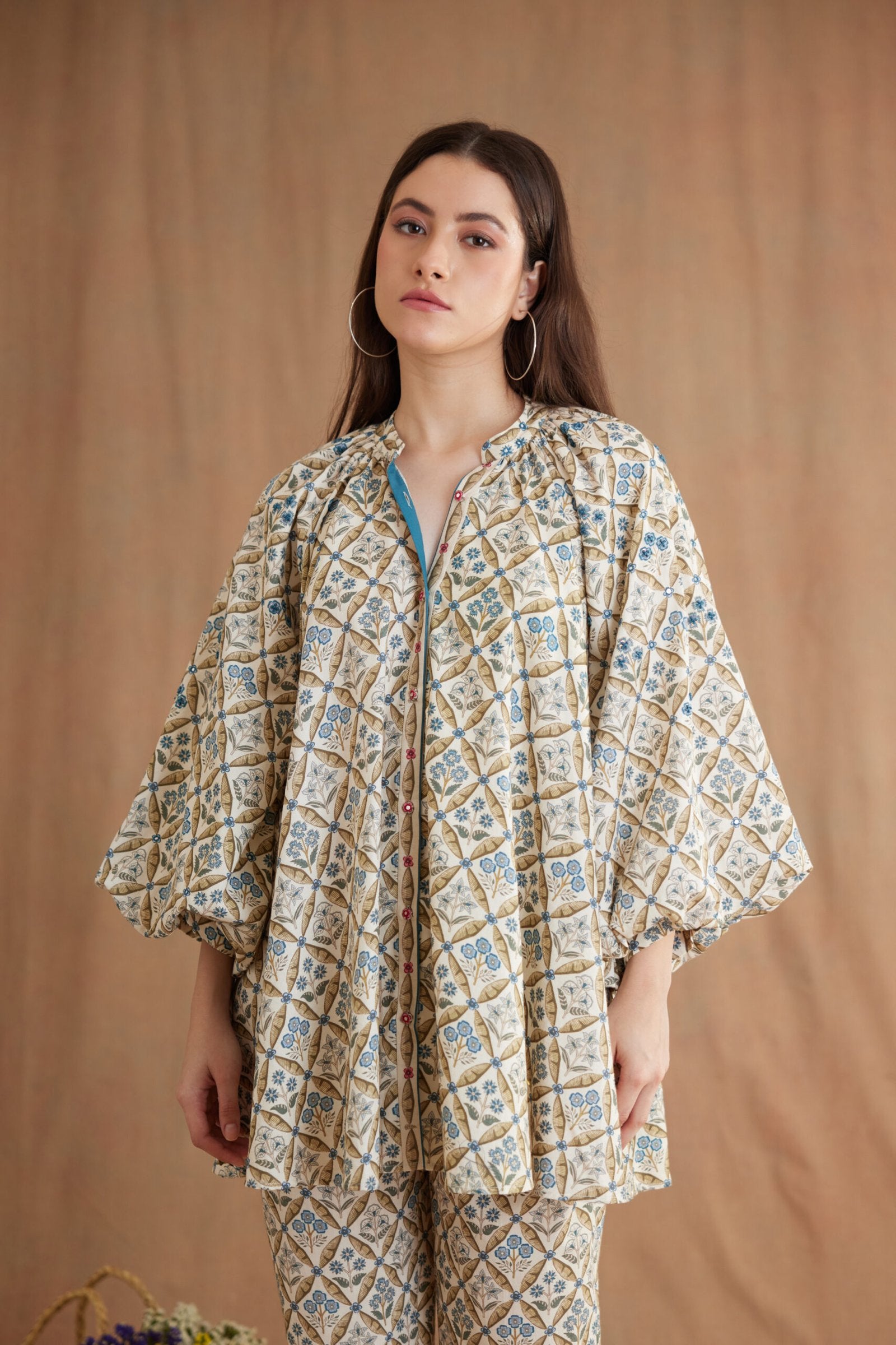 Bespoke Hand Embroidered Co-ord Sets
