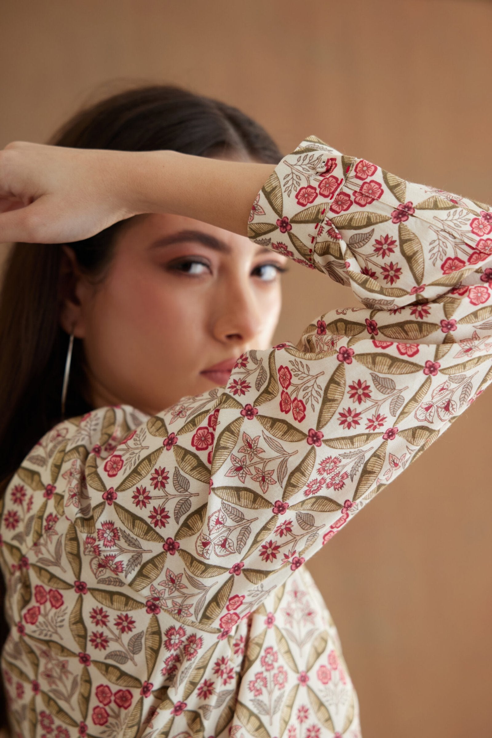 Bespoke Mughal Print Co-ord Sets