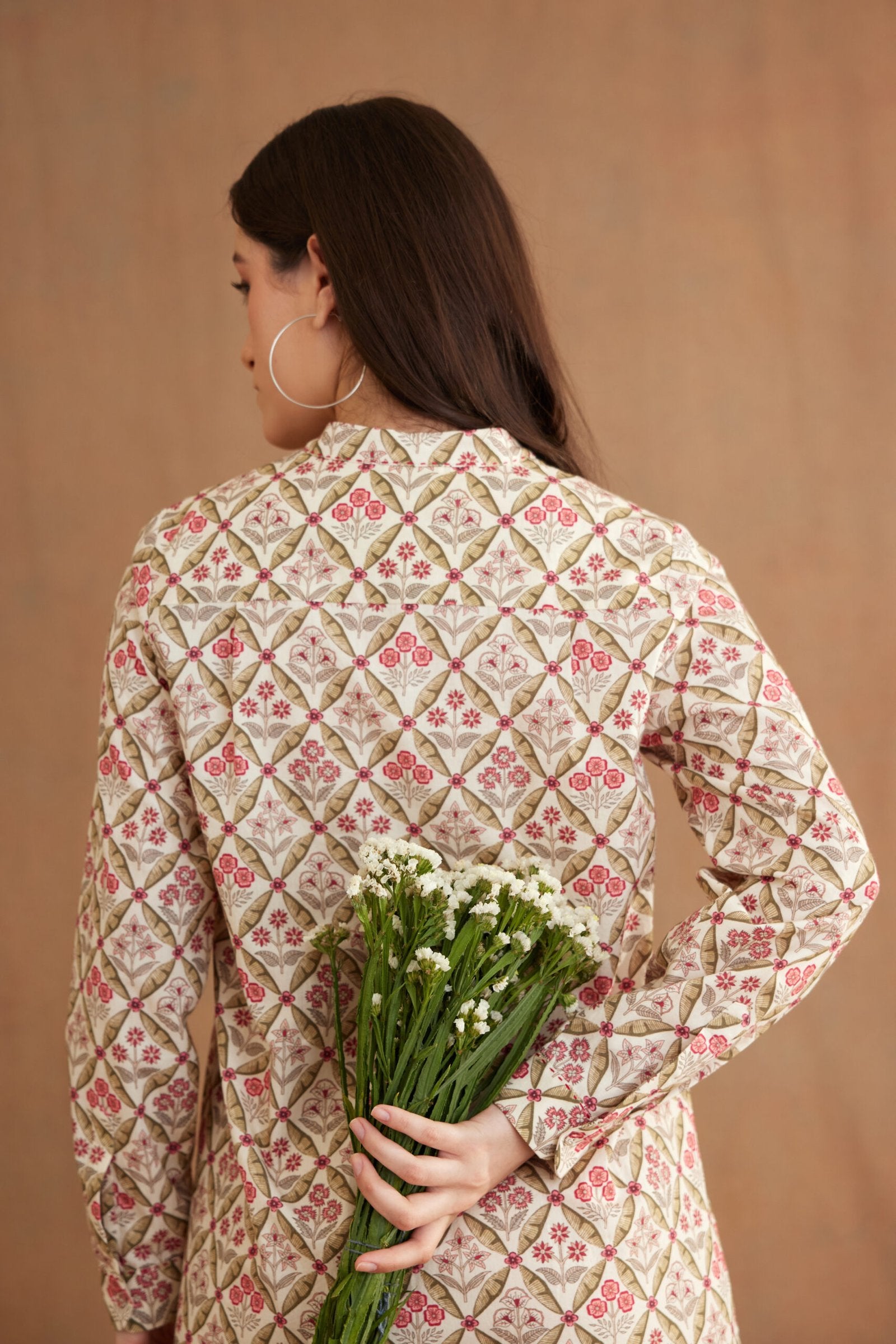 Bespoke Mughal Print Co-ord Sets