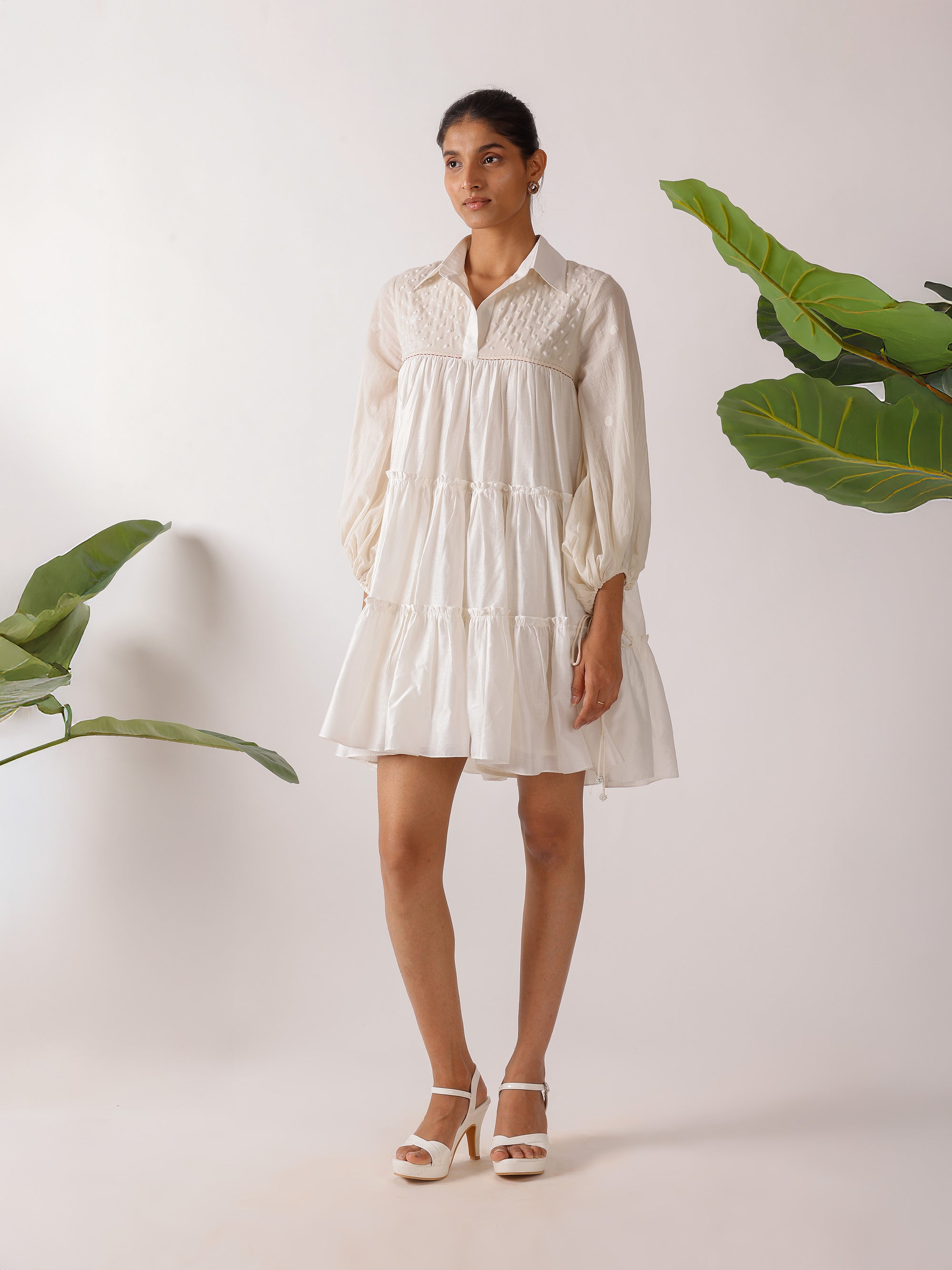 JAAMDANI DRESS
