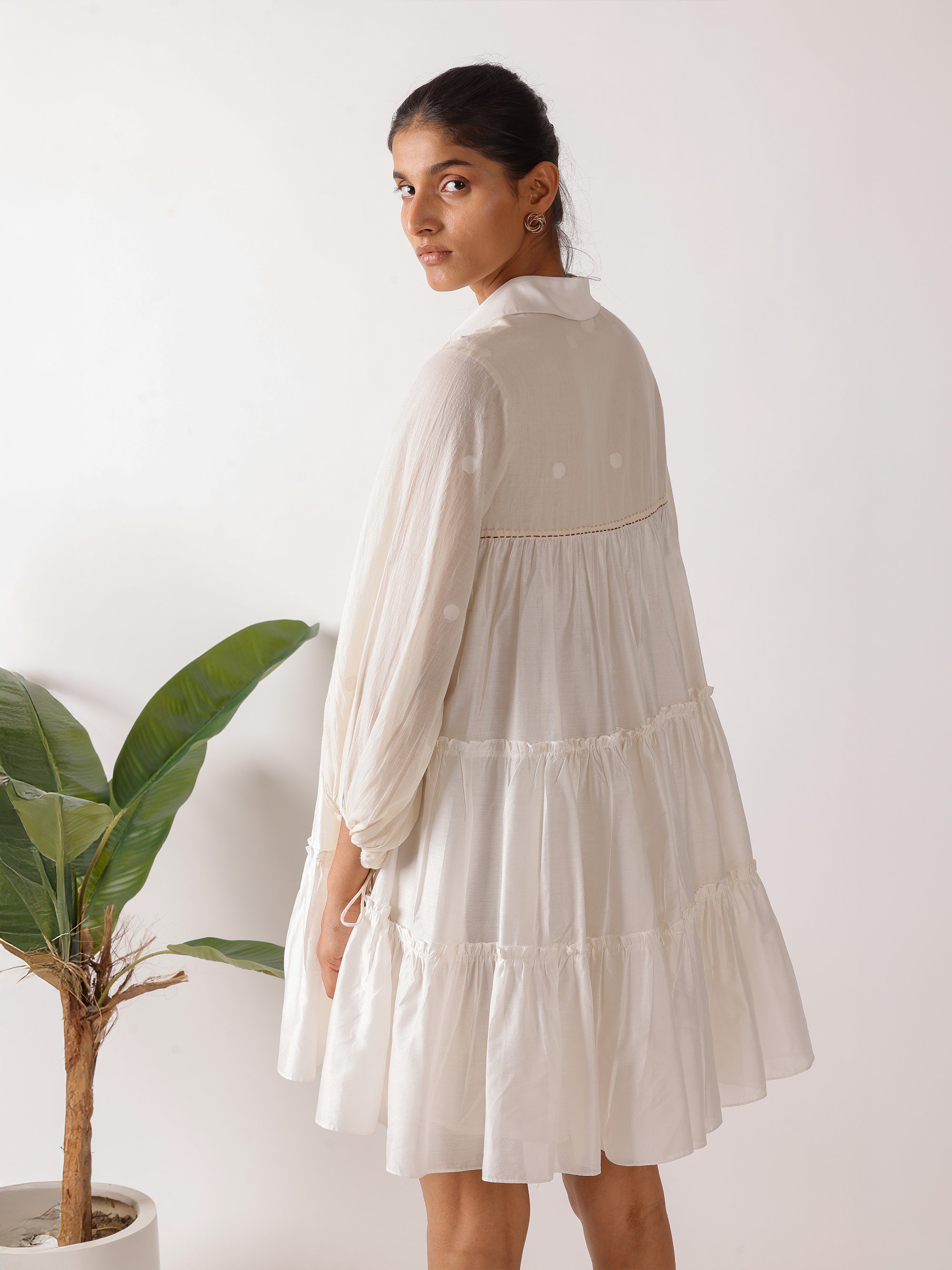 JAAMDANI DRESS