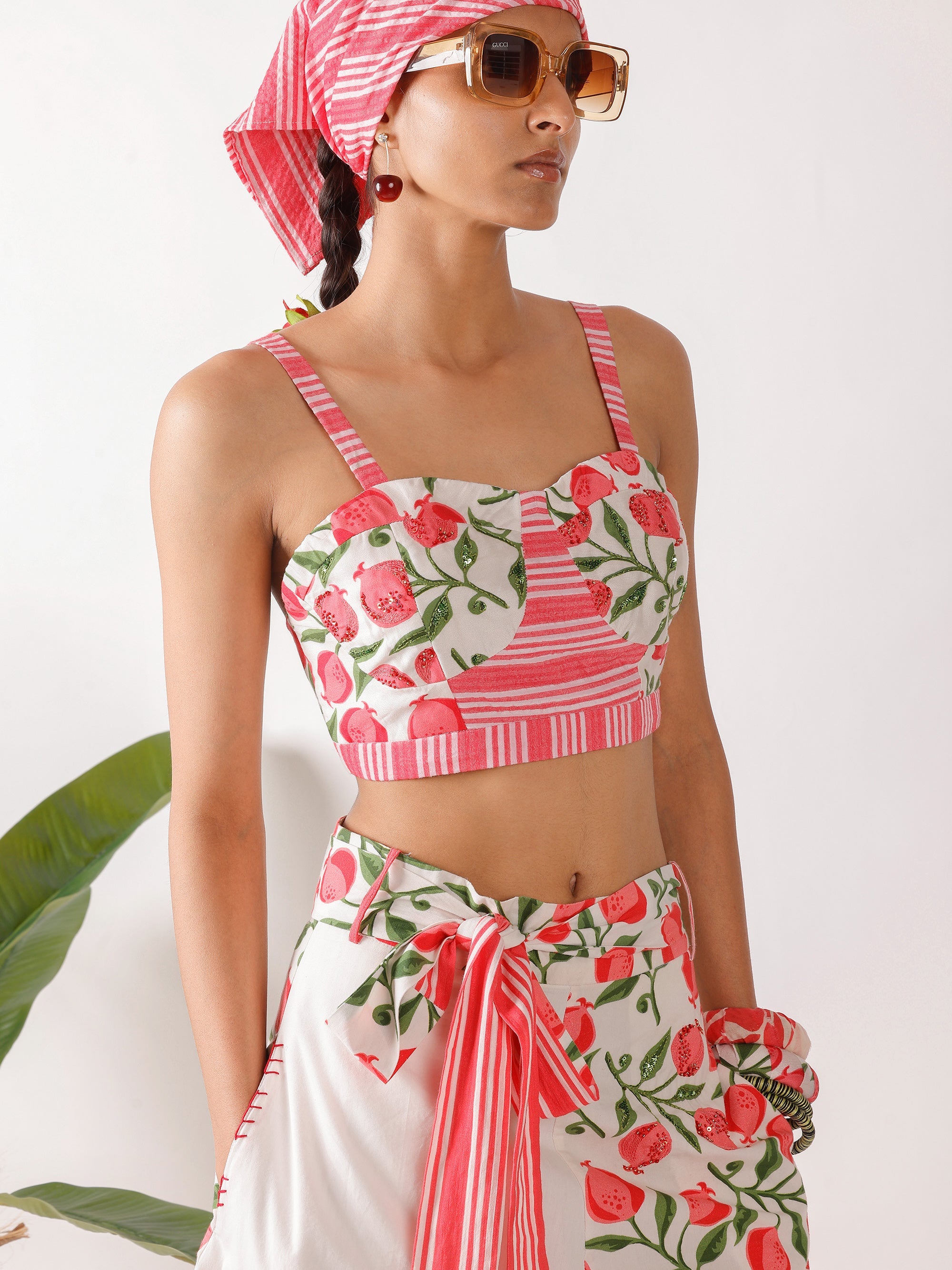TOP & SKIRT